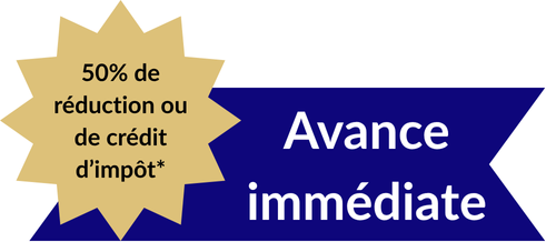avance immédiate 50% credit d'impot.png